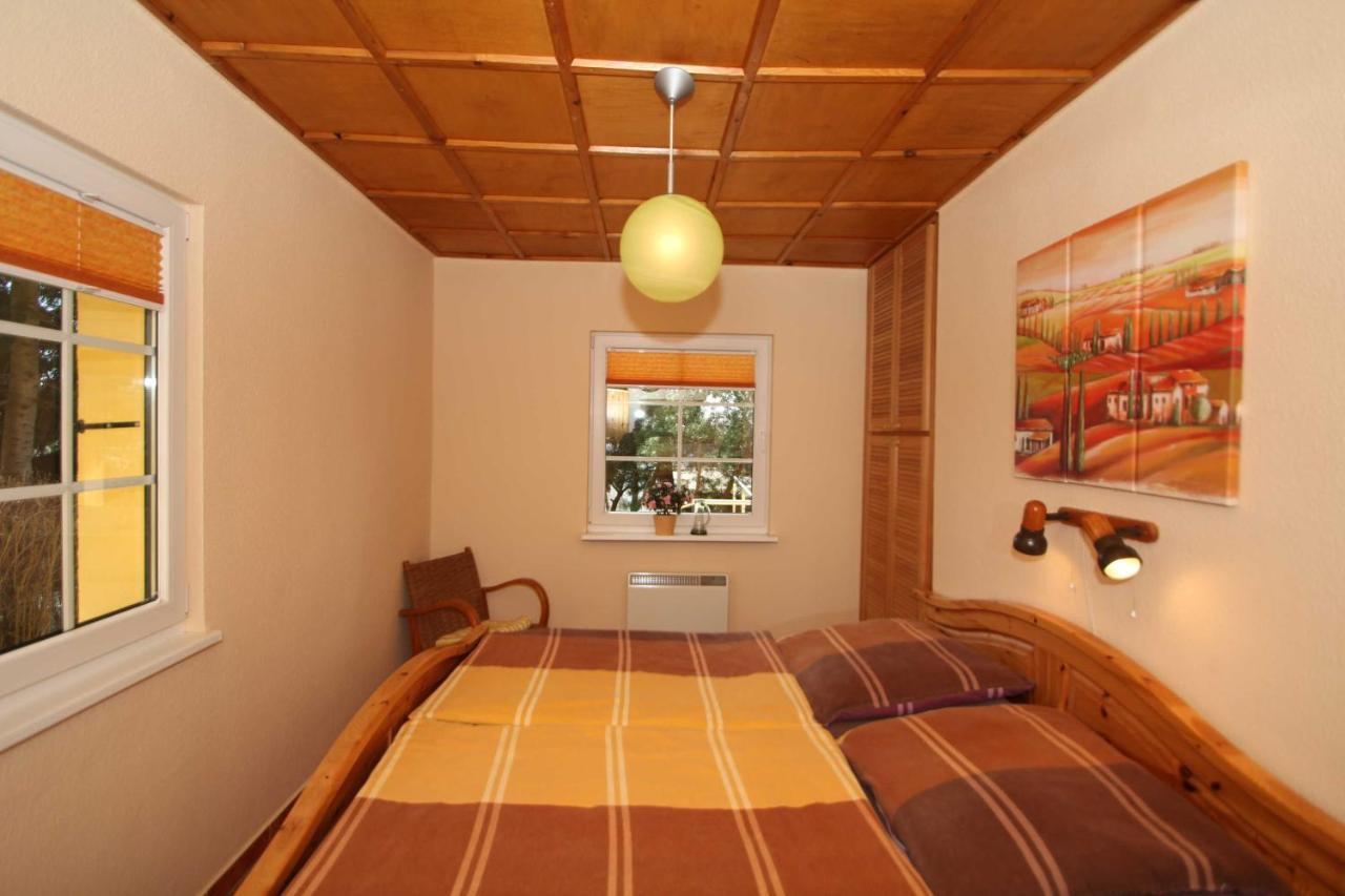 Ferienhaus Sommertied Sellin  외부 사진