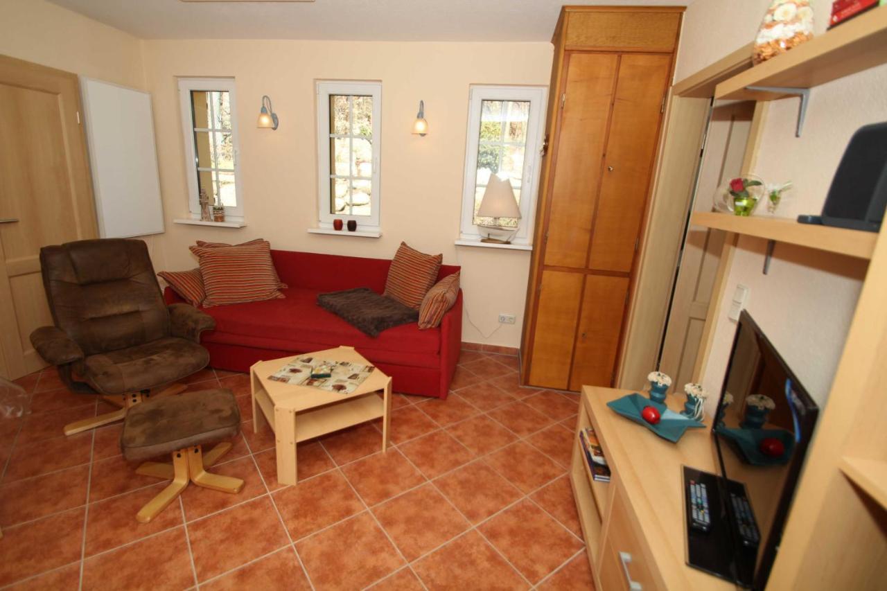 Ferienhaus Sommertied Sellin  외부 사진